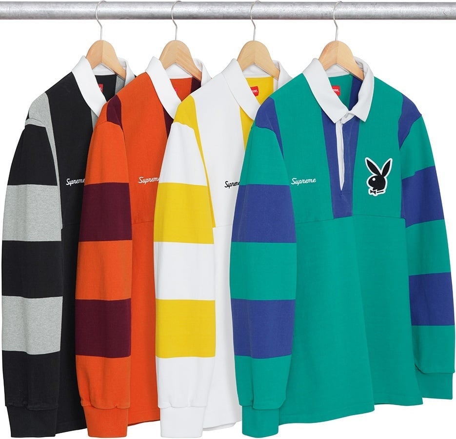 Supreme®/Playboy© Rugby